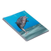 Carnet Dauphin mignon (Côté Droit)