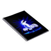 Carnet Dauphin souriant (Côté Droit)