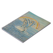 Carnet Dauphins (Côté gauche)