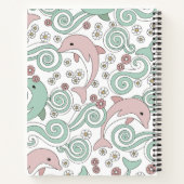 Carnet Dauphins (Dos)