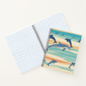 Carnet Dauphins (Intérieur)