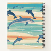 Carnet Dauphins (Dos)