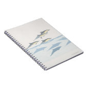 Carnet Dauphins communs (Côté Droit)