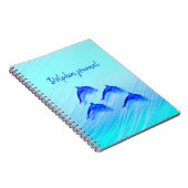 Carnet dauphins sauteurs (Côté Droit)