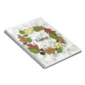 Carnet d'automne (Côté Droit)
