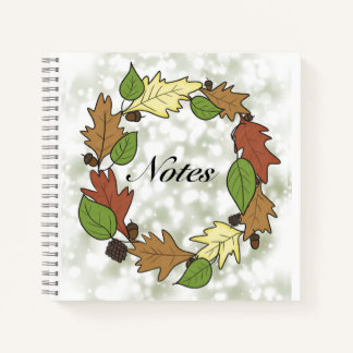 Carnet d'automne