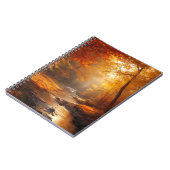 Carnet d'automne (Côté gauche)