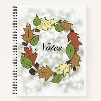 Carnet d'automne