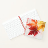 Carnet d'automne adouci (Intérieur)