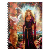 Carnet d'Avalon (Devant)