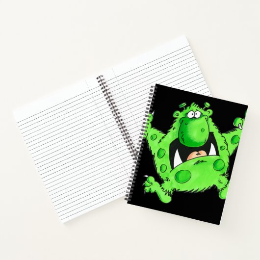 Carnet dave le mec (Intérieur)