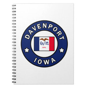 Carnet Davenport Iowa