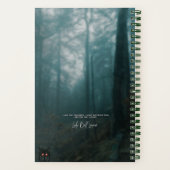 Carnet d'aventure de chasseur de monstres fantasti (Verso)