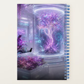Carnet d'aventures de mon héros cybernétique fanta (Verso)