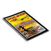 Carnet d'Aviation De Lyon de Semaine (Côté Droit)