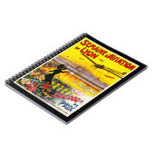 Carnet d'Aviation De Lyon de Semaine (Côté gauche)