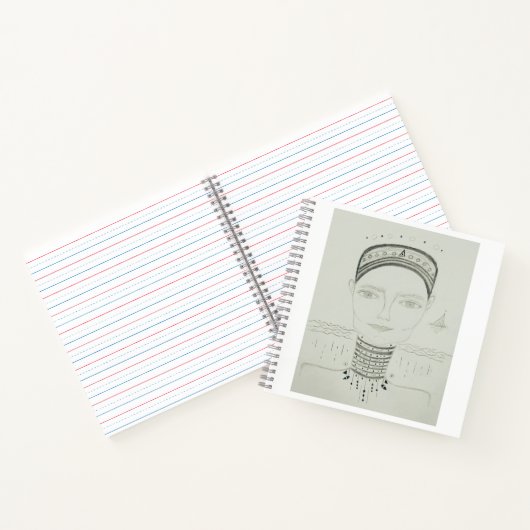 Carnet David (Intérieur)