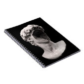 Carnet David de Michel-Ange (Côté Droit)