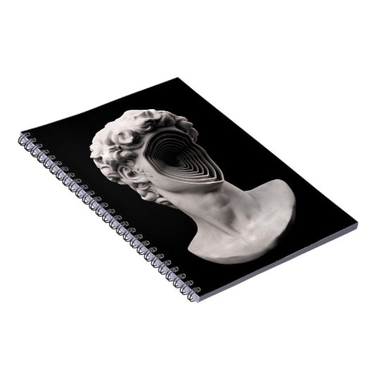 Carnet David de Michel-Ange (Côté Droit)