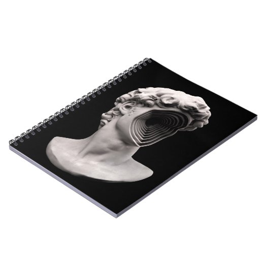 Carnet David de Michel-Ange (Côté gauche)