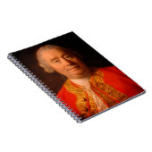 Carnet David Hume (1766 Allan Ramsay portrait) (Côté Droit)