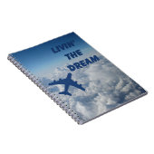 Carnet d'avion (Côté Droit)