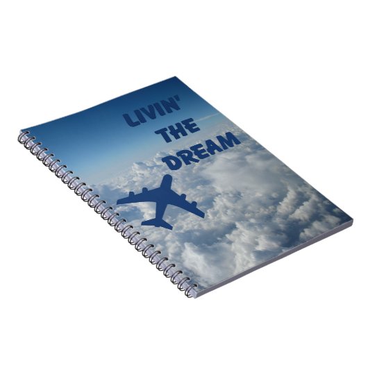 Carnet d'avion (Côté Droit)