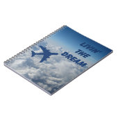 Carnet d'avion (Côté gauche)