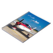 Carnet d'avion (Côté gauche)