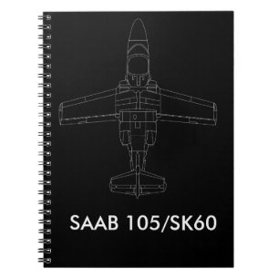 Carnet d'avions de SAAB 105/SK 60