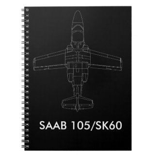 Carnet d'avions de SAAB 105/SK 60