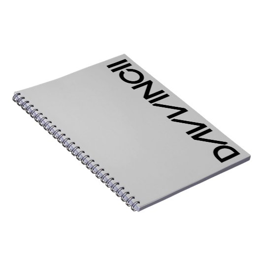 Carnet Davvincii (Côté Droit)