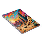 Carnet Dawn du désert (Côté Droit)