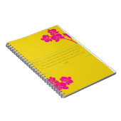 Carnet Day Dreamer - Mystic Poetry Edition (Côté Droit)