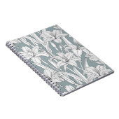 Carnet Daylilies (Côté Droit)