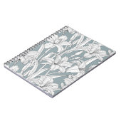 Carnet Daylilies (Côté gauche)