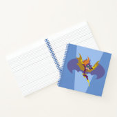 Carnet DC Super Hero Girls Batgirl (Intérieur)