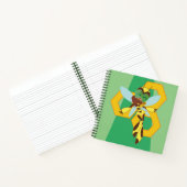 Carnet DC Super Hero Girls Bumble Bee (Intérieur)