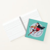 Carnet DC Super Hero Girls Katana (Intérieur)