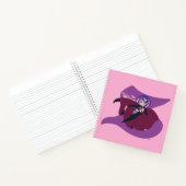 Carnet DC Super Hero Girls Zatanna (Intérieur)