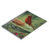 Carnet de 0487 cardinaux (Côté gauche)