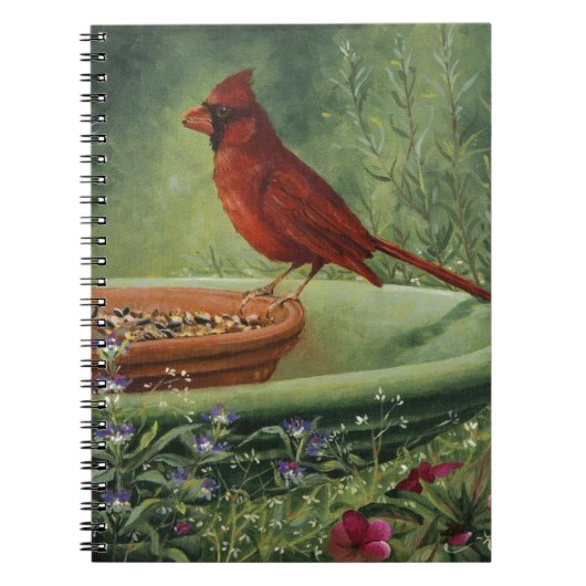 Carnet de 0487 cardinaux (Devant)