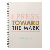 Carnet de 4h13 de Philippiens (Devant)