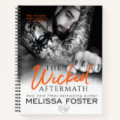 Carnet de 8,5 po x 11 po (Devant)