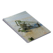 Carnet de achat jeté de chariot (Côté Droit)
