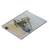 Carnet de achat jeté de chariot (Côté gauche)