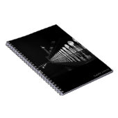 Carnet de B&W Abu Dhabi (Côté Droit)