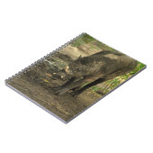 Carnet de Babirusa (Côté gauche)