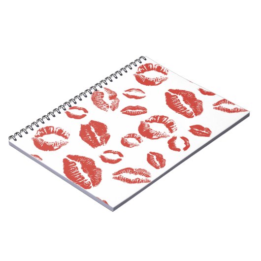 Carnet de baiser de baiser (Côté gauche)