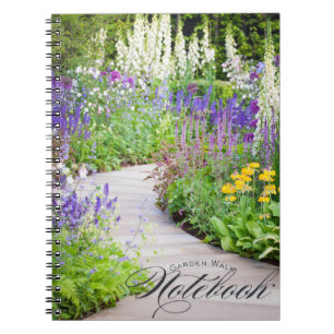 Carnet de balade dans le jardin